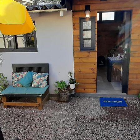 Villacasamarela Mini Casinhas De Hospedes Rio Vermelho Florianópolis المظهر الخارجي الصورة