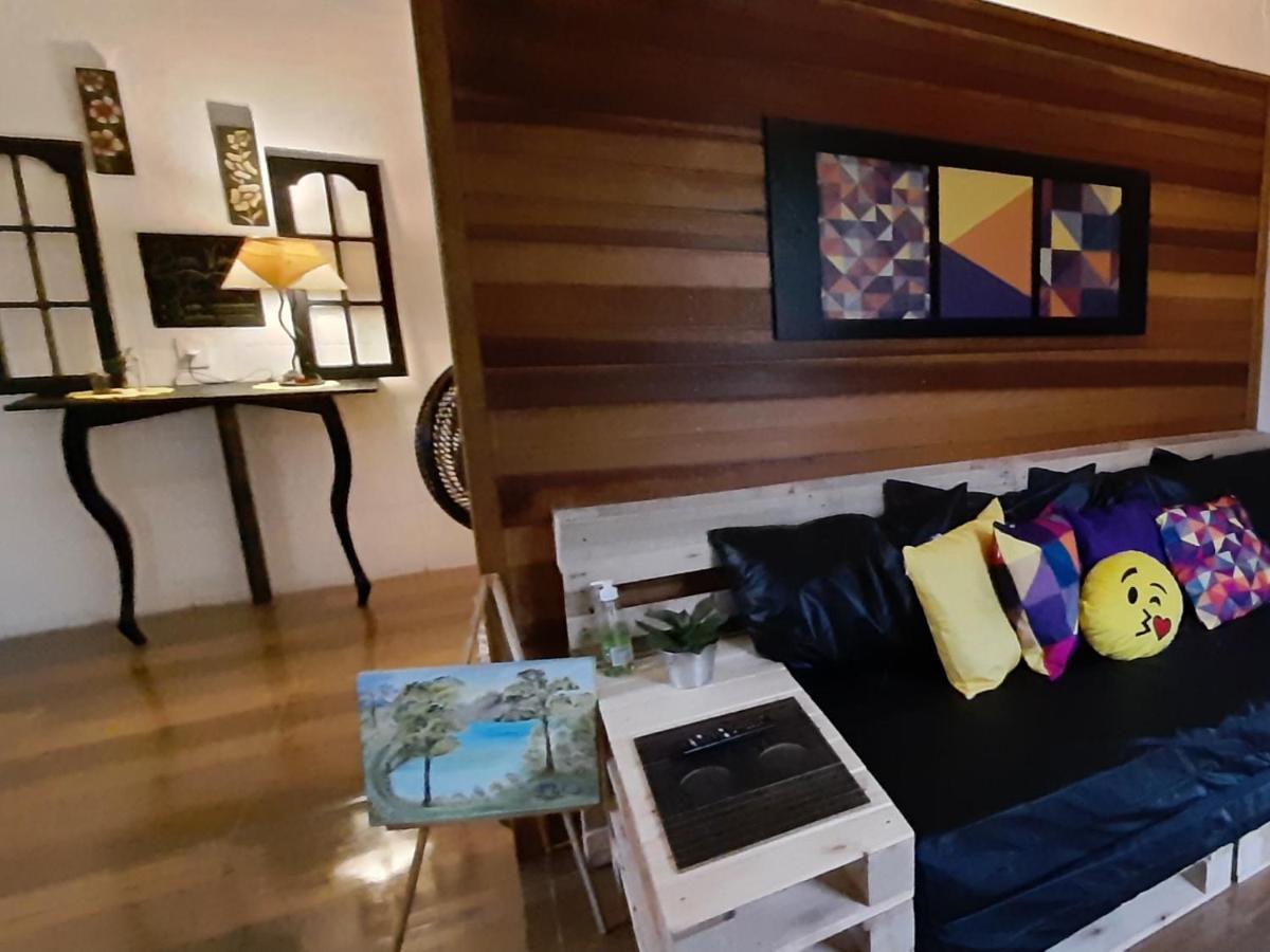 Villacasamarela Mini Casinhas De Hospedes Rio Vermelho Florianópolis المظهر الخارجي الصورة