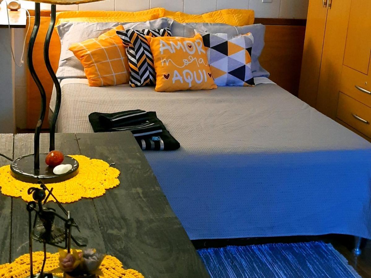 Villacasamarela Mini Casinhas De Hospedes Rio Vermelho Florianópolis المظهر الخارجي الصورة