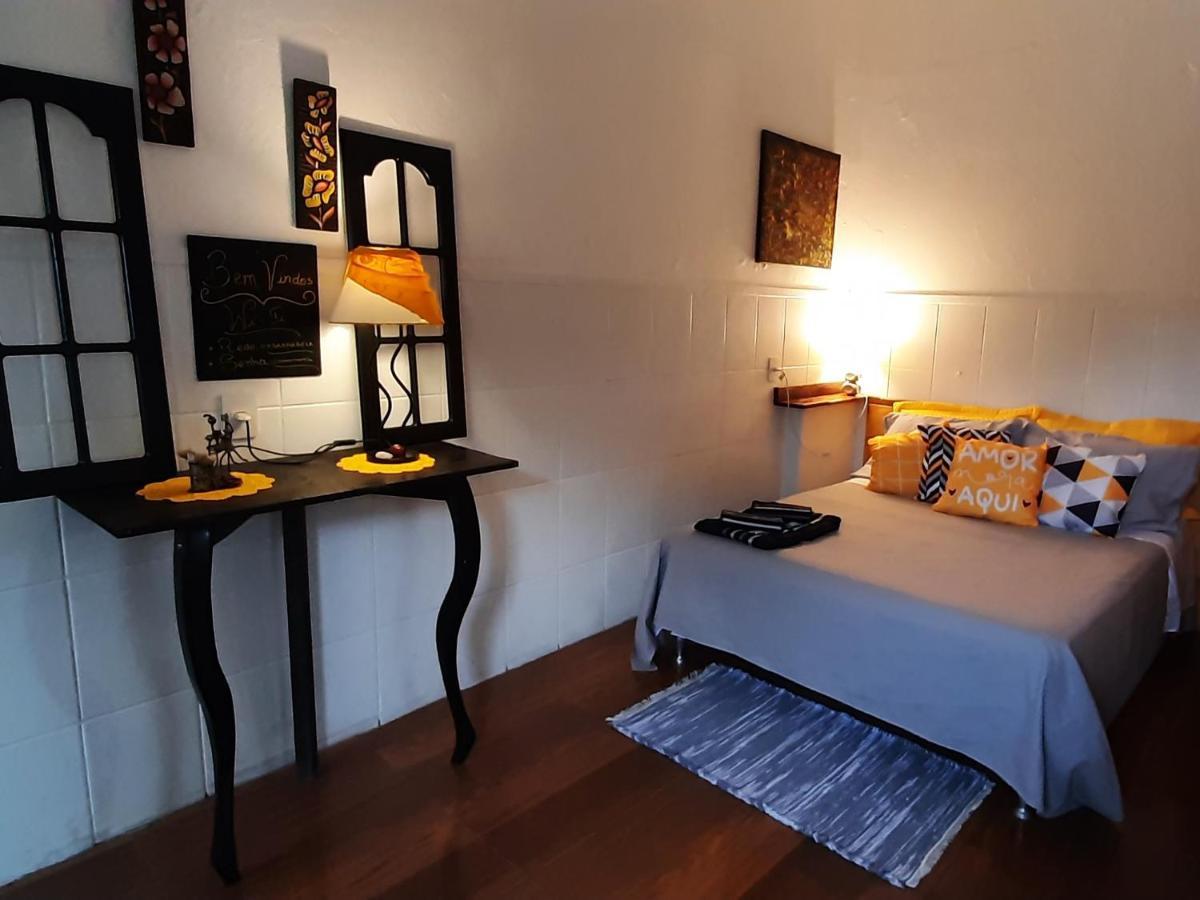 Villacasamarela Mini Casinhas De Hospedes Rio Vermelho Florianópolis المظهر الخارجي الصورة