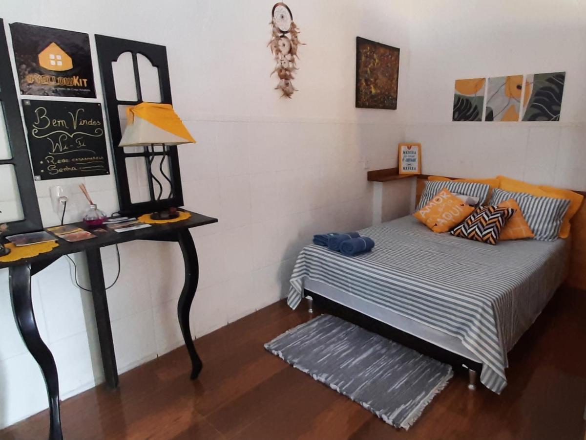 Villacasamarela Mini Casinhas De Hospedes Rio Vermelho Florianópolis المظهر الخارجي الصورة