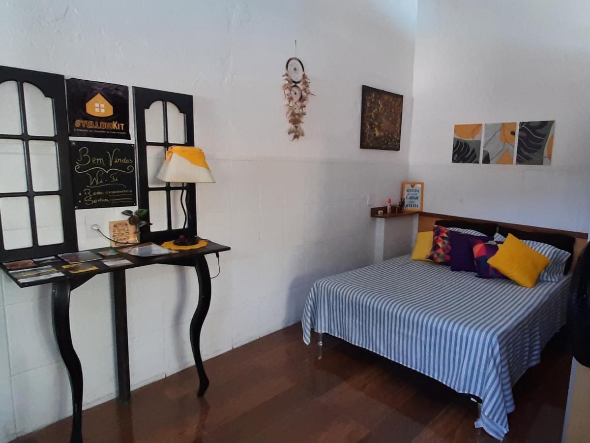 Villacasamarela Mini Casinhas De Hospedes Rio Vermelho Florianópolis المظهر الخارجي الصورة