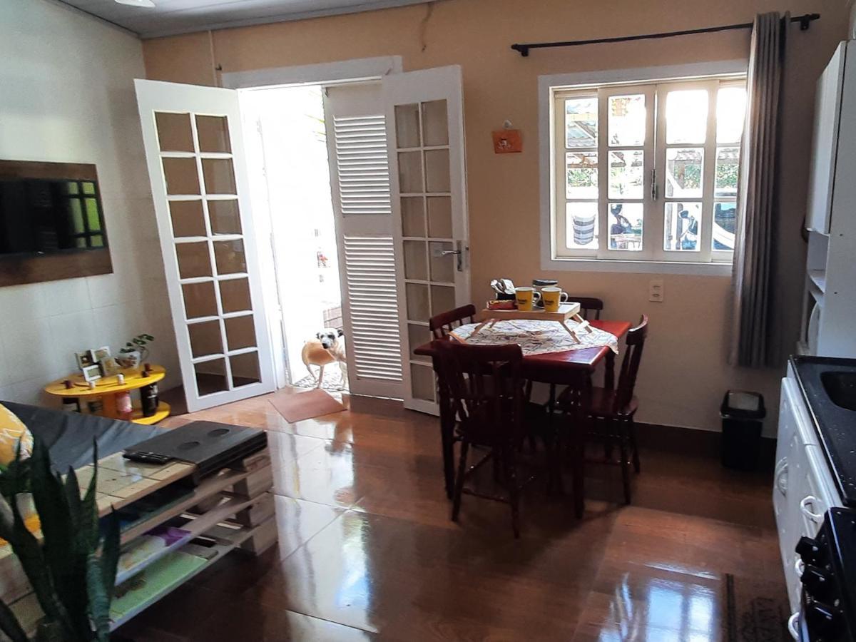 Villacasamarela Mini Casinhas De Hospedes Rio Vermelho Florianópolis المظهر الخارجي الصورة