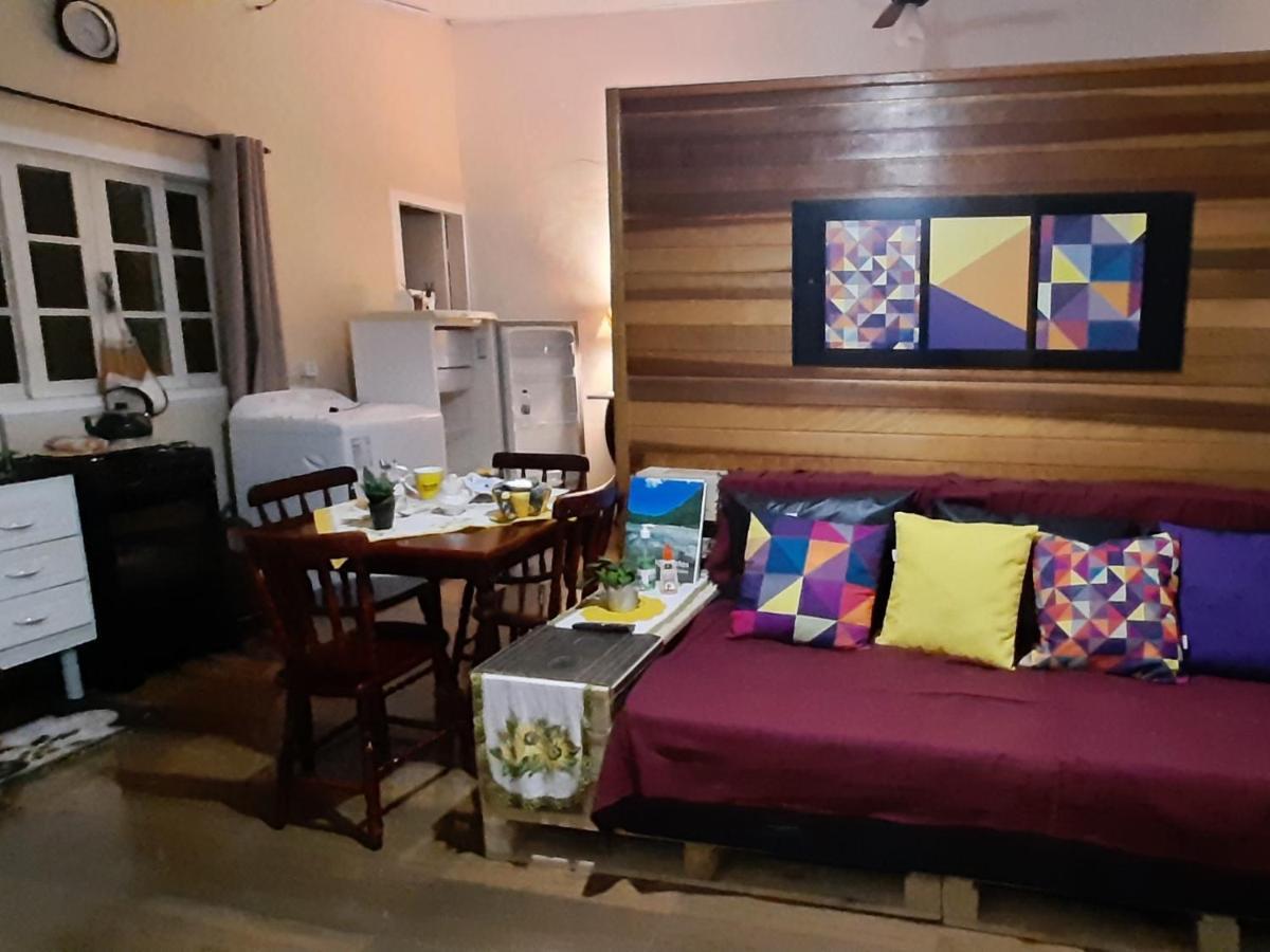 Villacasamarela Mini Casinhas De Hospedes Rio Vermelho Florianópolis المظهر الخارجي الصورة