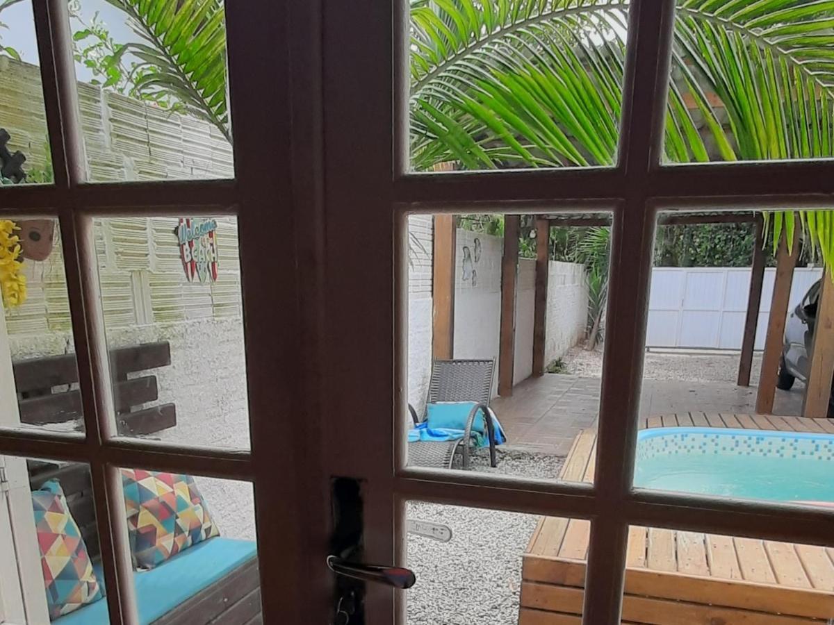 Villacasamarela Mini Casinhas De Hospedes Rio Vermelho Florianópolis المظهر الخارجي الصورة