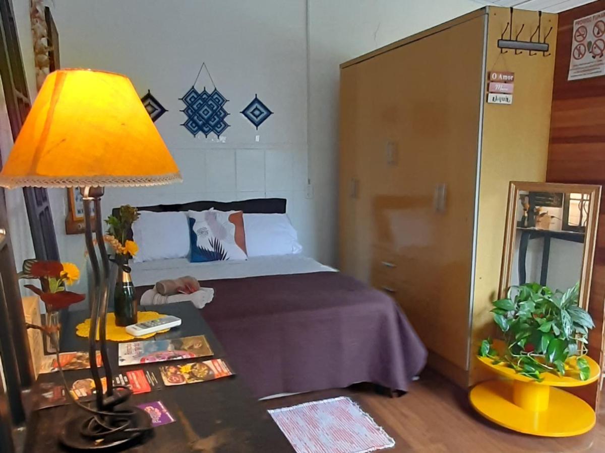 Villacasamarela Mini Casinhas De Hospedes Rio Vermelho Florianópolis المظهر الخارجي الصورة
