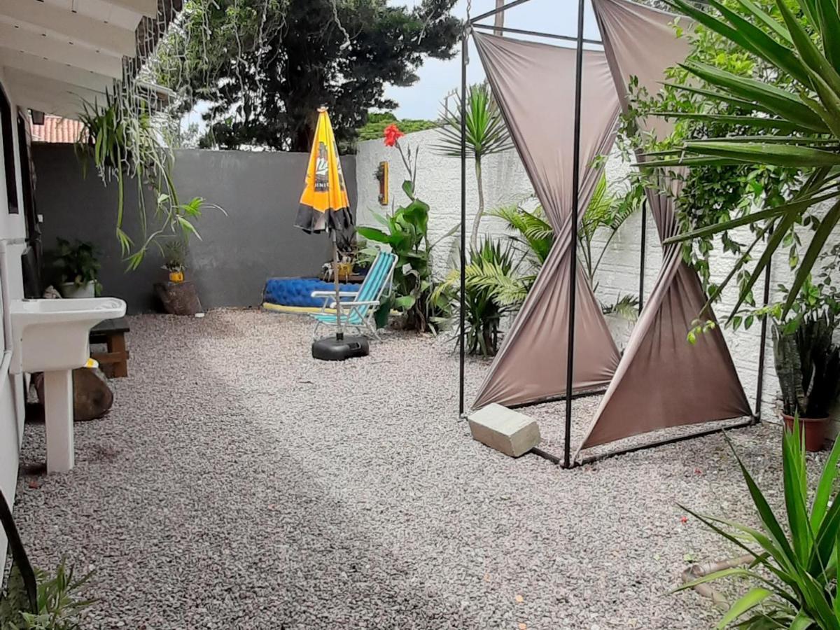Villacasamarela Mini Casinhas De Hospedes Rio Vermelho Florianópolis المظهر الخارجي الصورة
