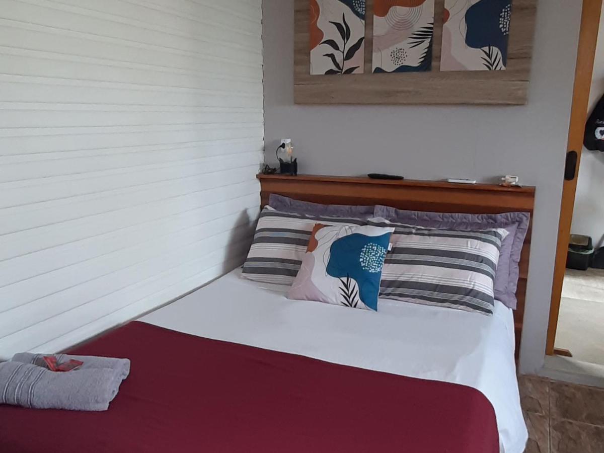 Villacasamarela Mini Casinhas De Hospedes Rio Vermelho Florianópolis المظهر الخارجي الصورة