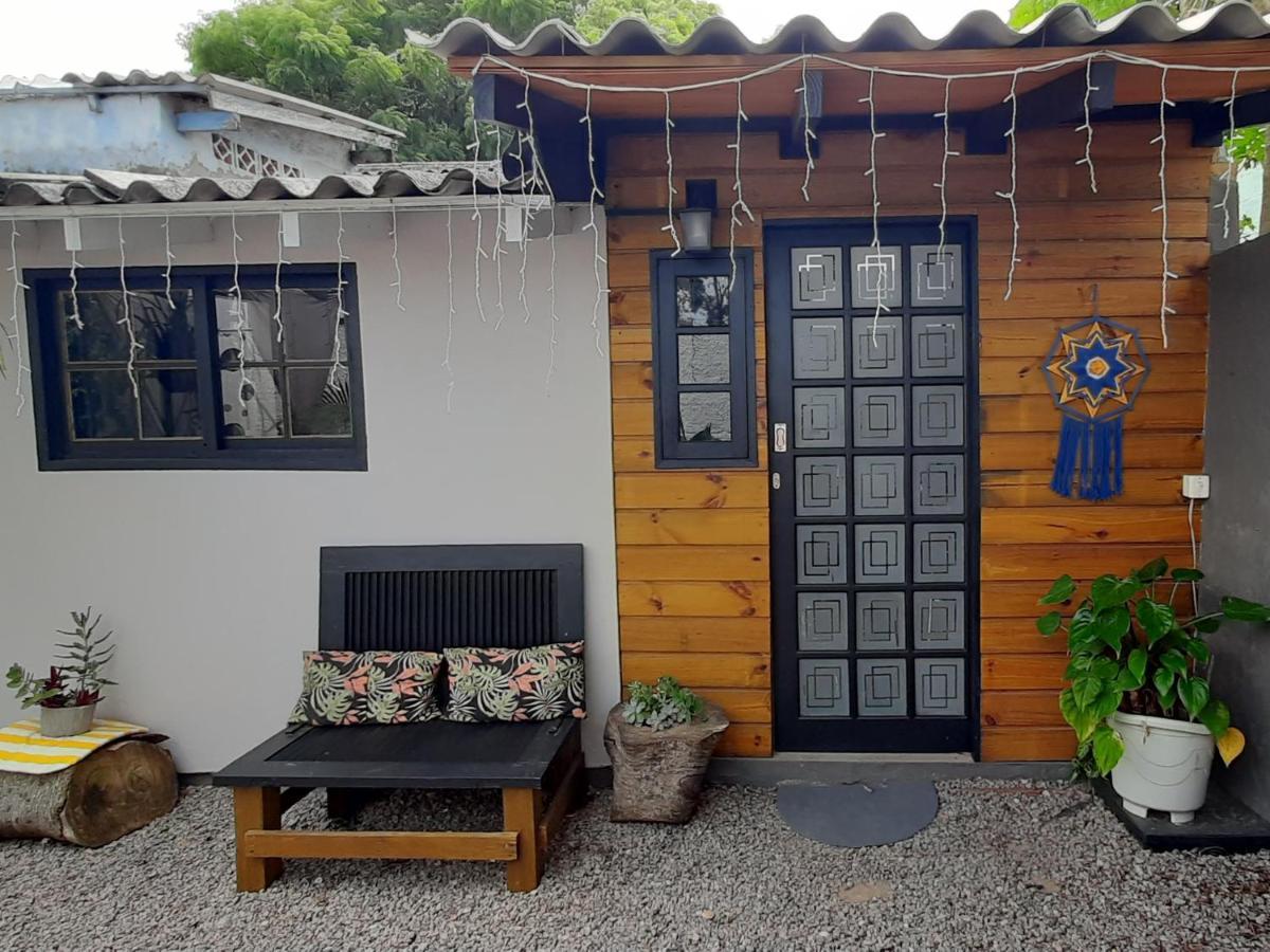 Villacasamarela Mini Casinhas De Hospedes Rio Vermelho Florianópolis المظهر الخارجي الصورة