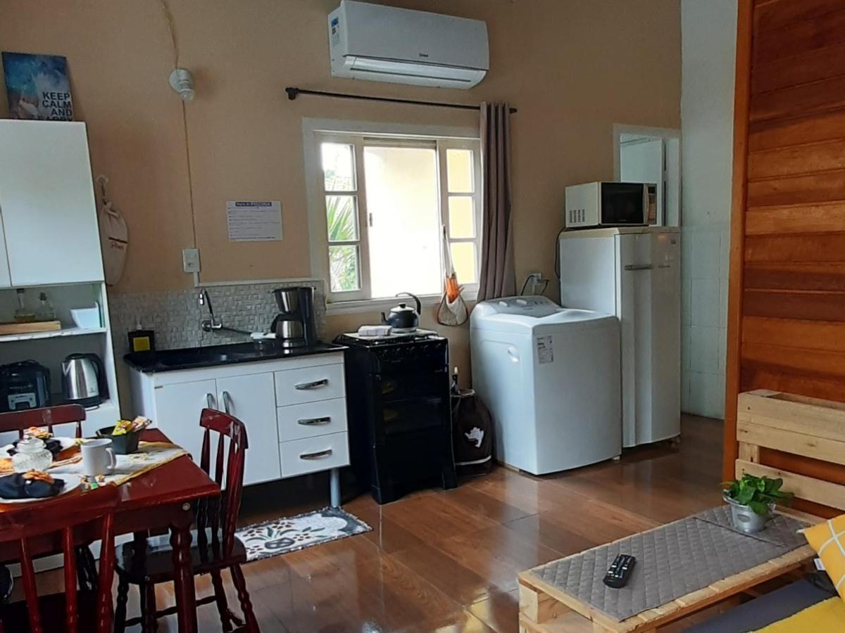 Villacasamarela Mini Casinhas De Hospedes Rio Vermelho Florianópolis المظهر الخارجي الصورة