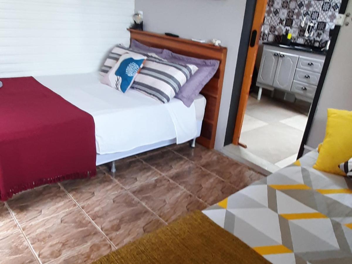 Villacasamarela Mini Casinhas De Hospedes Rio Vermelho Florianópolis المظهر الخارجي الصورة