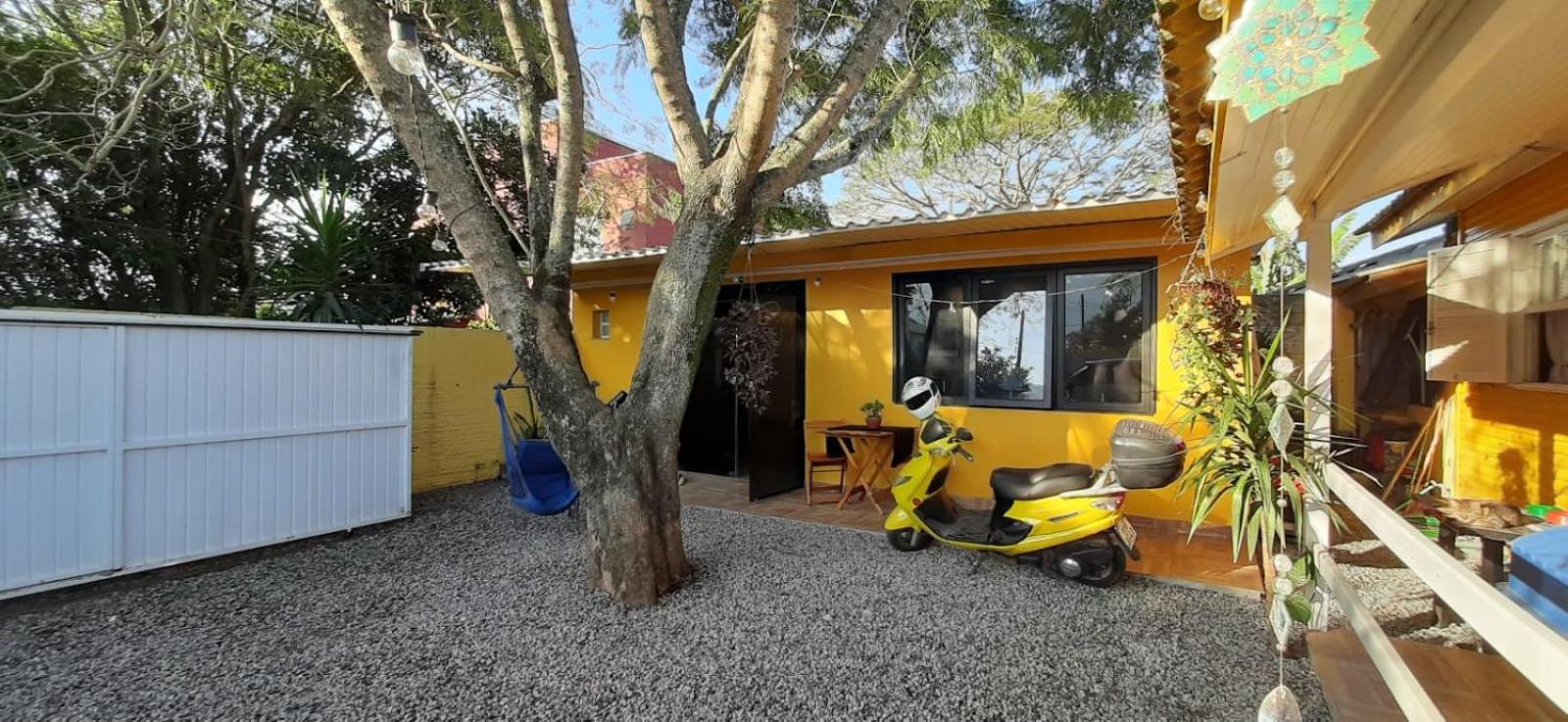 Villacasamarela Mini Casinhas De Hospedes Rio Vermelho Florianópolis المظهر الخارجي الصورة