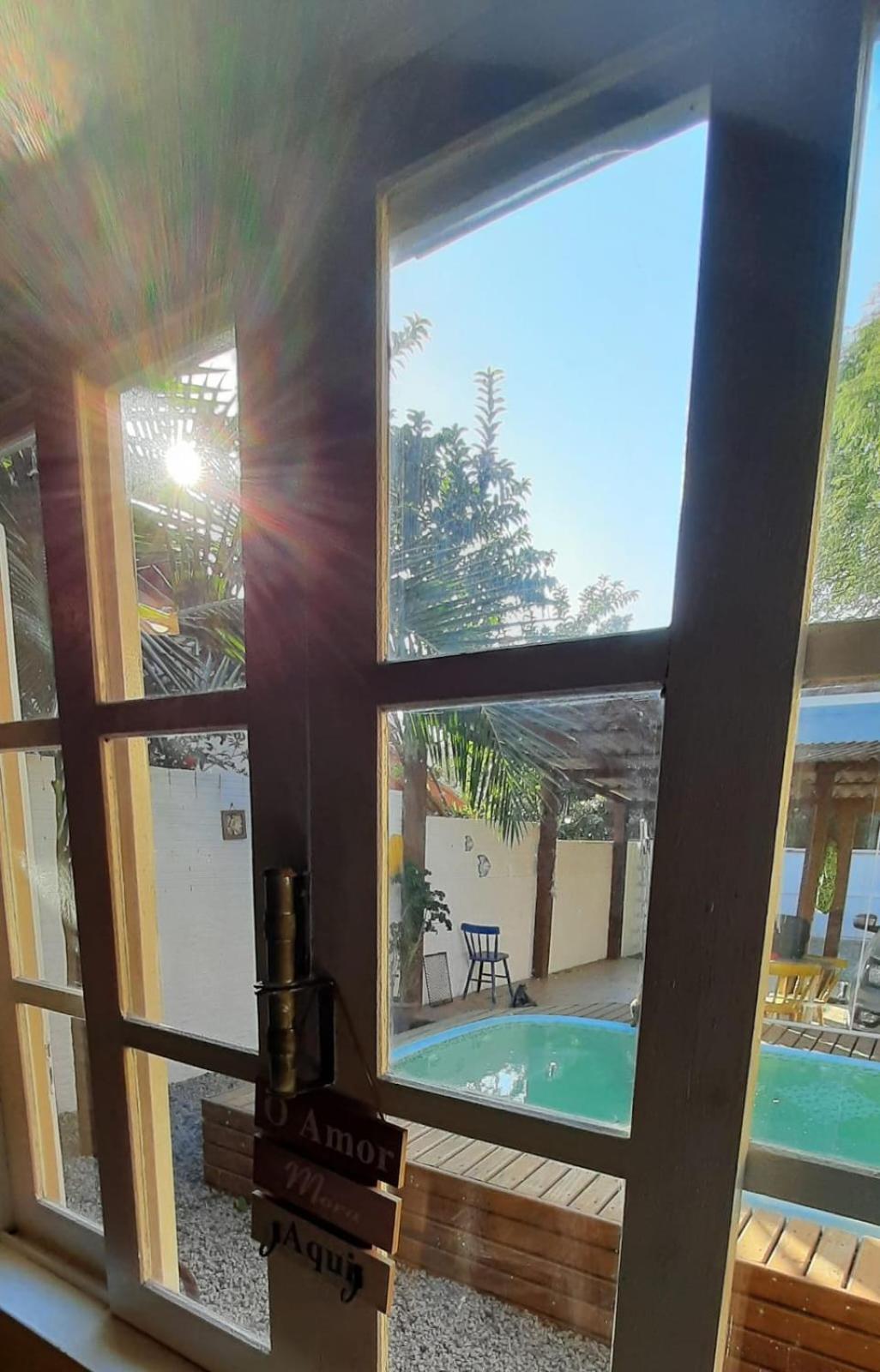 Villacasamarela Mini Casinhas De Hospedes Rio Vermelho Florianópolis المظهر الخارجي الصورة