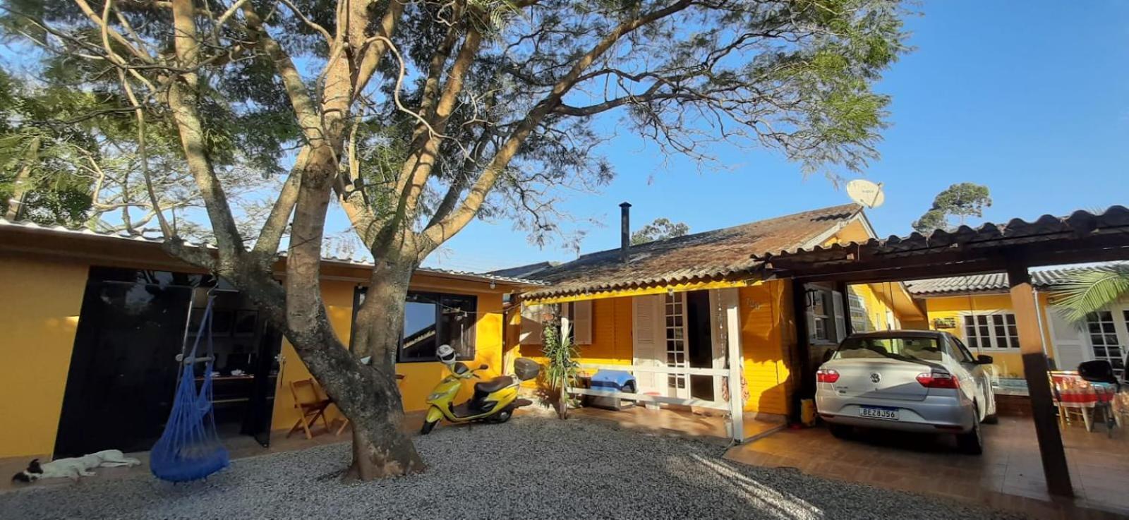 Villacasamarela Mini Casinhas De Hospedes Rio Vermelho Florianópolis المظهر الخارجي الصورة