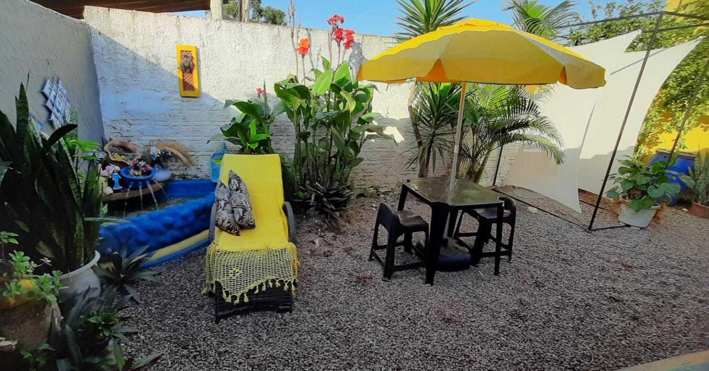 Villacasamarela Mini Casinhas De Hospedes Rio Vermelho Florianópolis المظهر الخارجي الصورة